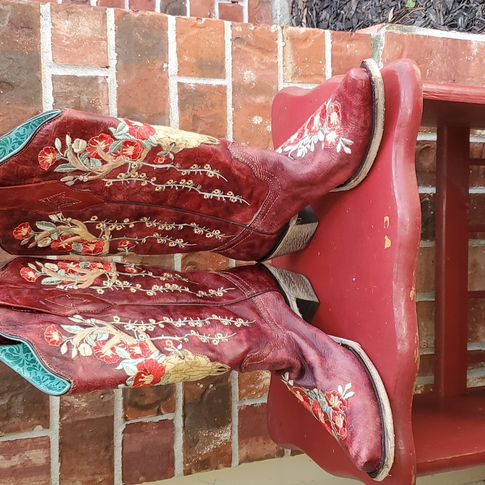 Cowboy Boots